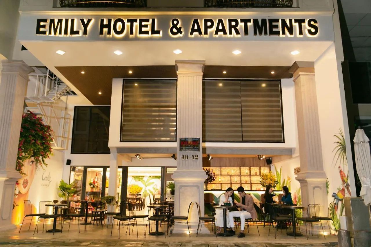 Emily Hotel & Apartment Da Nang