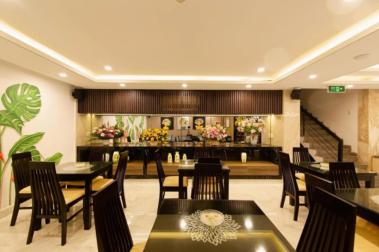 Emily Hotel & Apartment Da Nang Vietnam