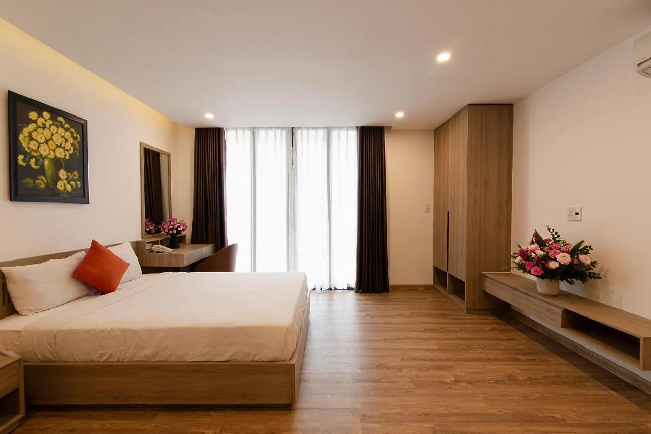 Emily Hotel & Apartment Da Nang