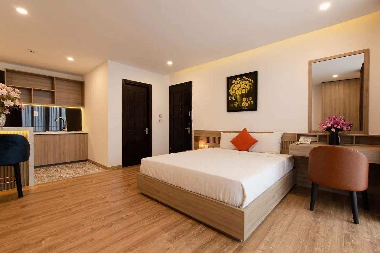 Emily Hotel & Apartment Da Nang Vietnam