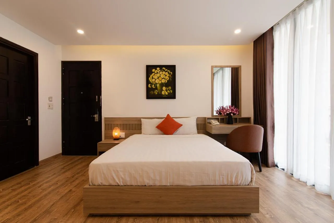 Emily Hotel & Apartment Da Nang 3*,  Vietnam