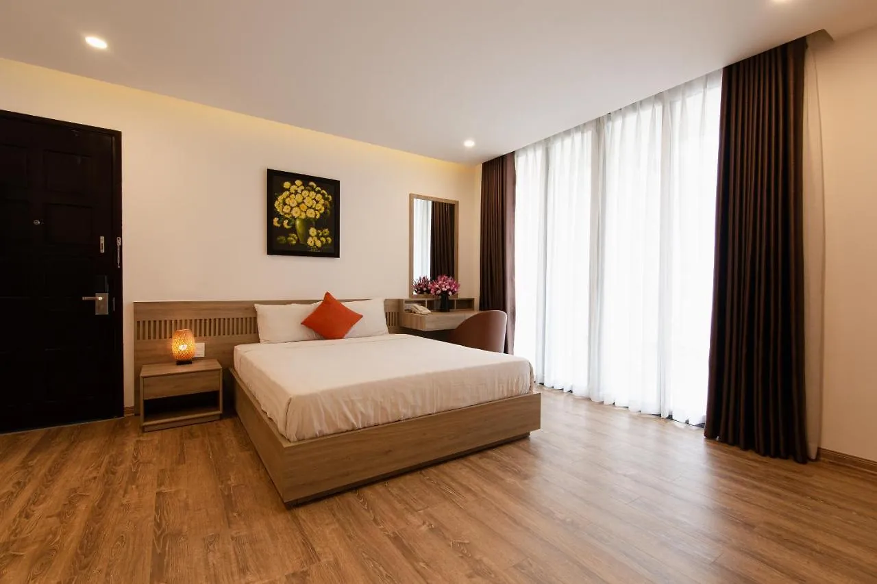 ***  Emily Hotel & Apartment Da Nang Vietnam