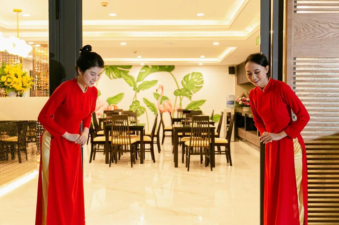 Emily Hotel & Apartment Da Nang