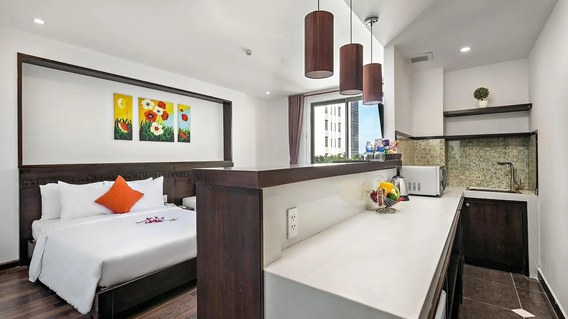 Emily Hotel & Apartment Da Nang