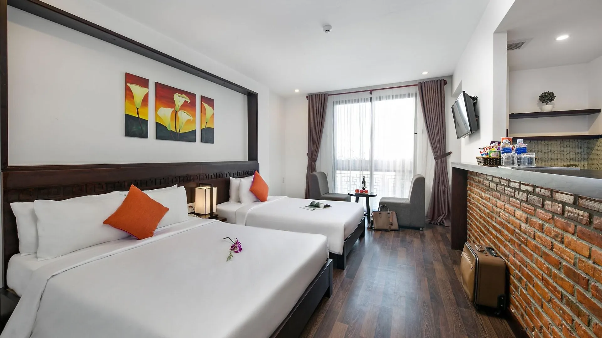 Emily Hotel & Apartment Da Nang Vietnam