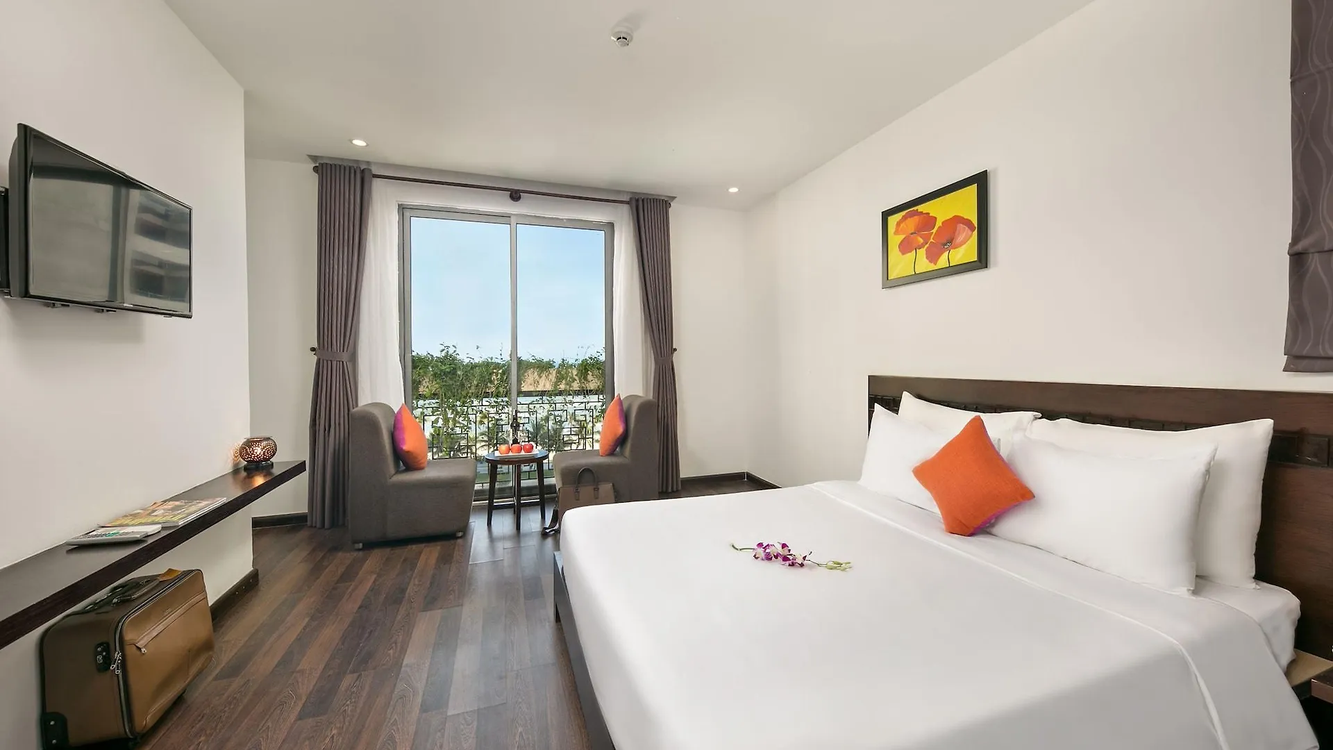 ***  Emily Hotel & Apartment Da Nang Vietnam