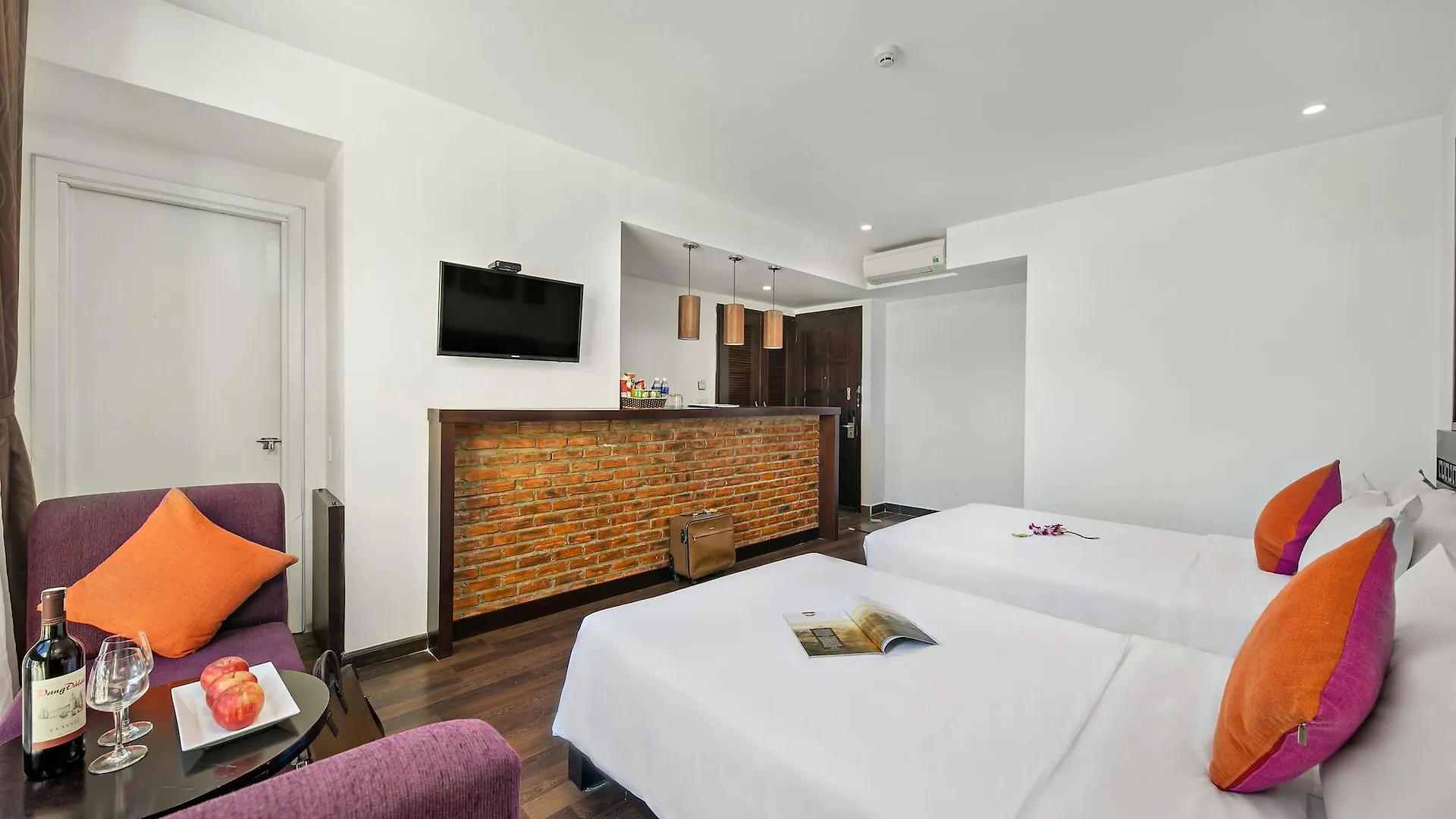 Emily Hotel & Apartment Da Nang