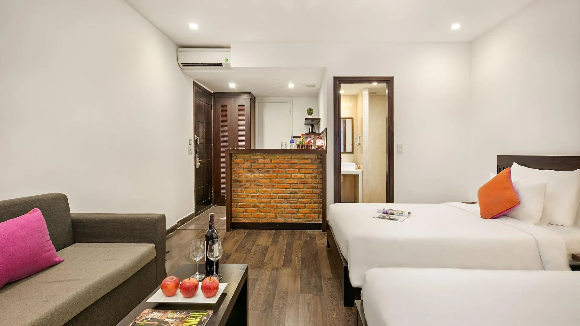 Emily Hotel & Apartment Da Nang