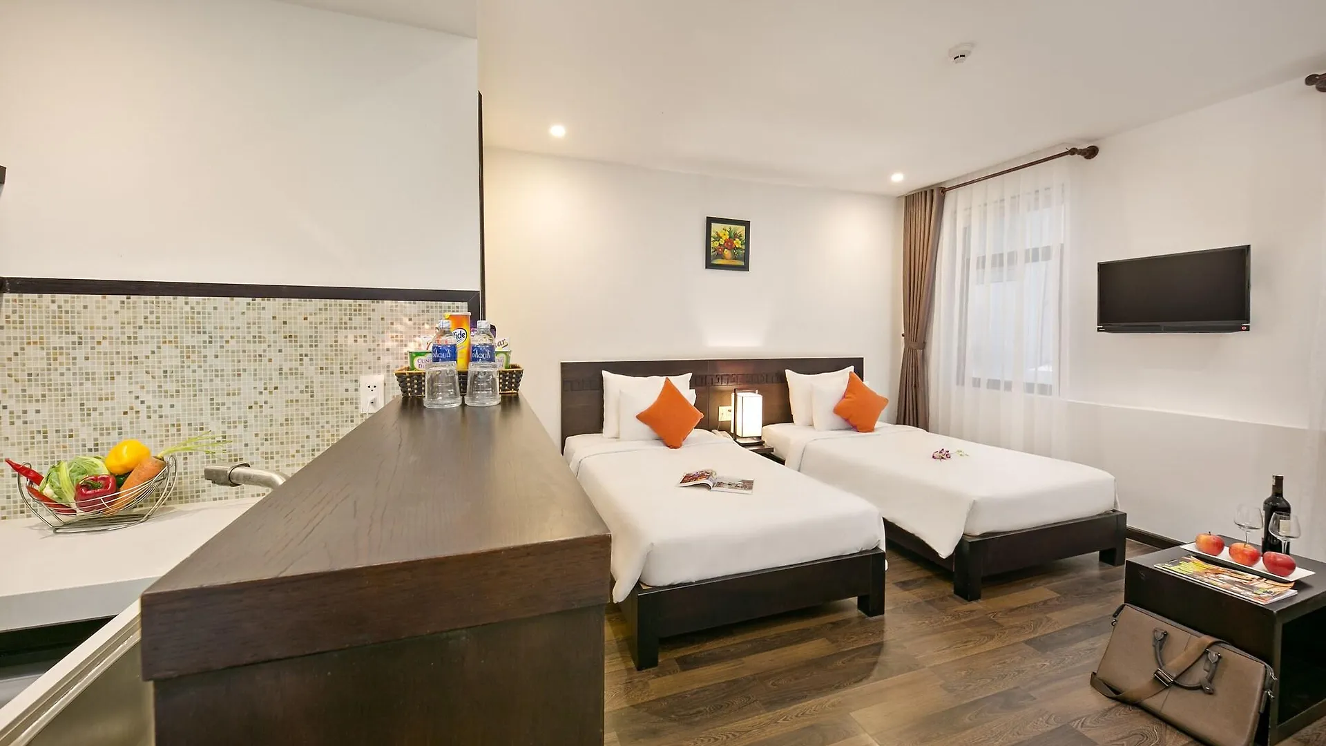 Emily Hotel & Apartment Da Nang 3*,