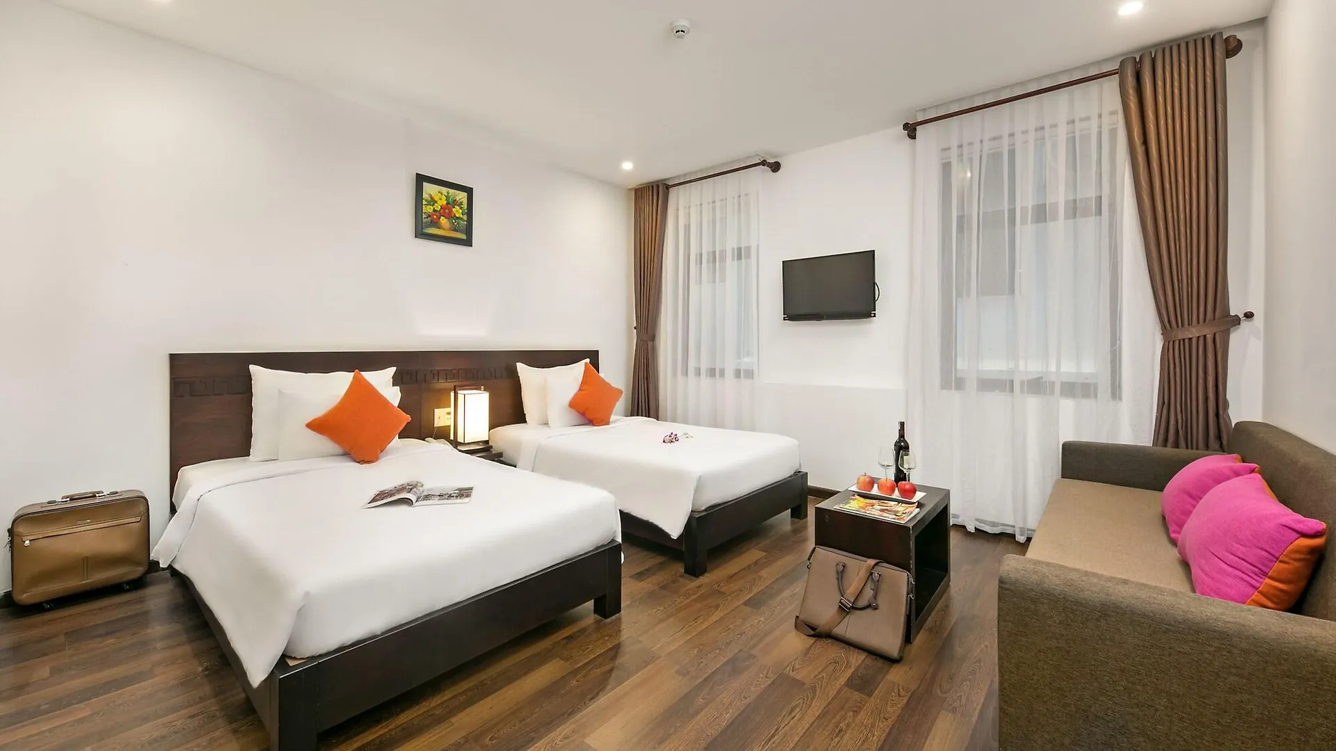 Emily Hotel & Apartment Da Nang