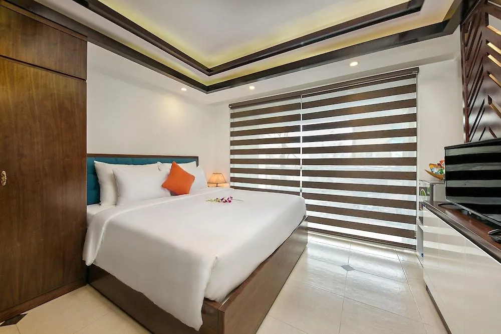 Emily Hotel & Apartment Da Nang 3*,  Vietnam