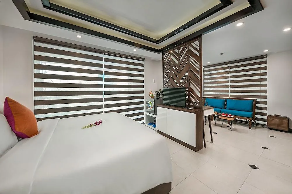 Emily Hotel & Apartment Da Nang