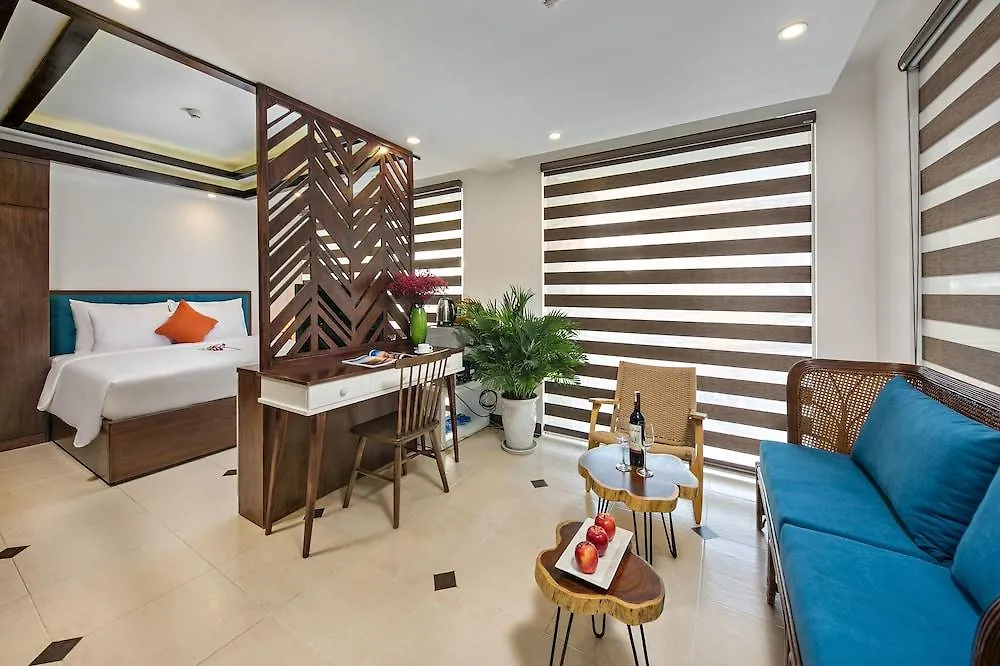 Emily Hotel & Apartment Da Nang