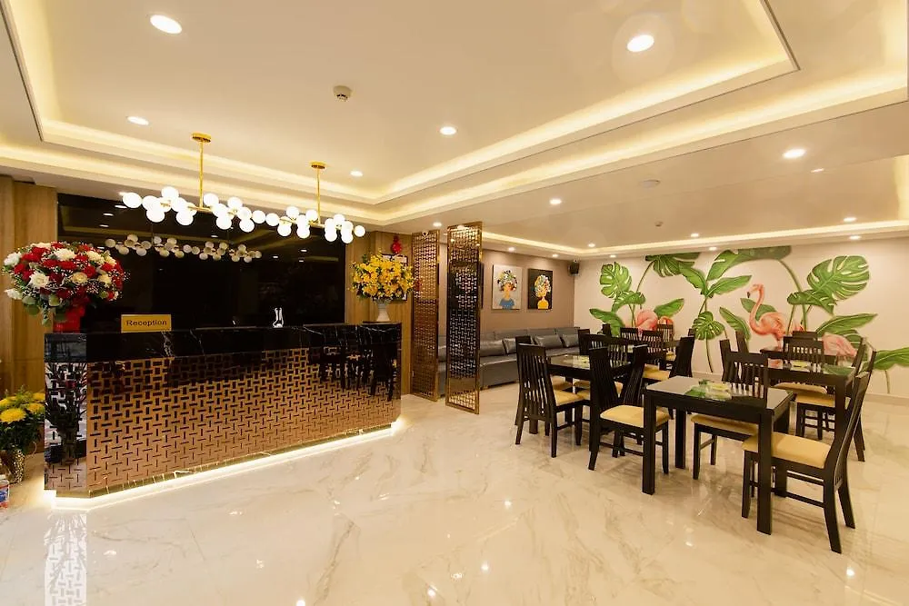 Emily Hotel & Apartment Da Nang 3*,  Vietnam