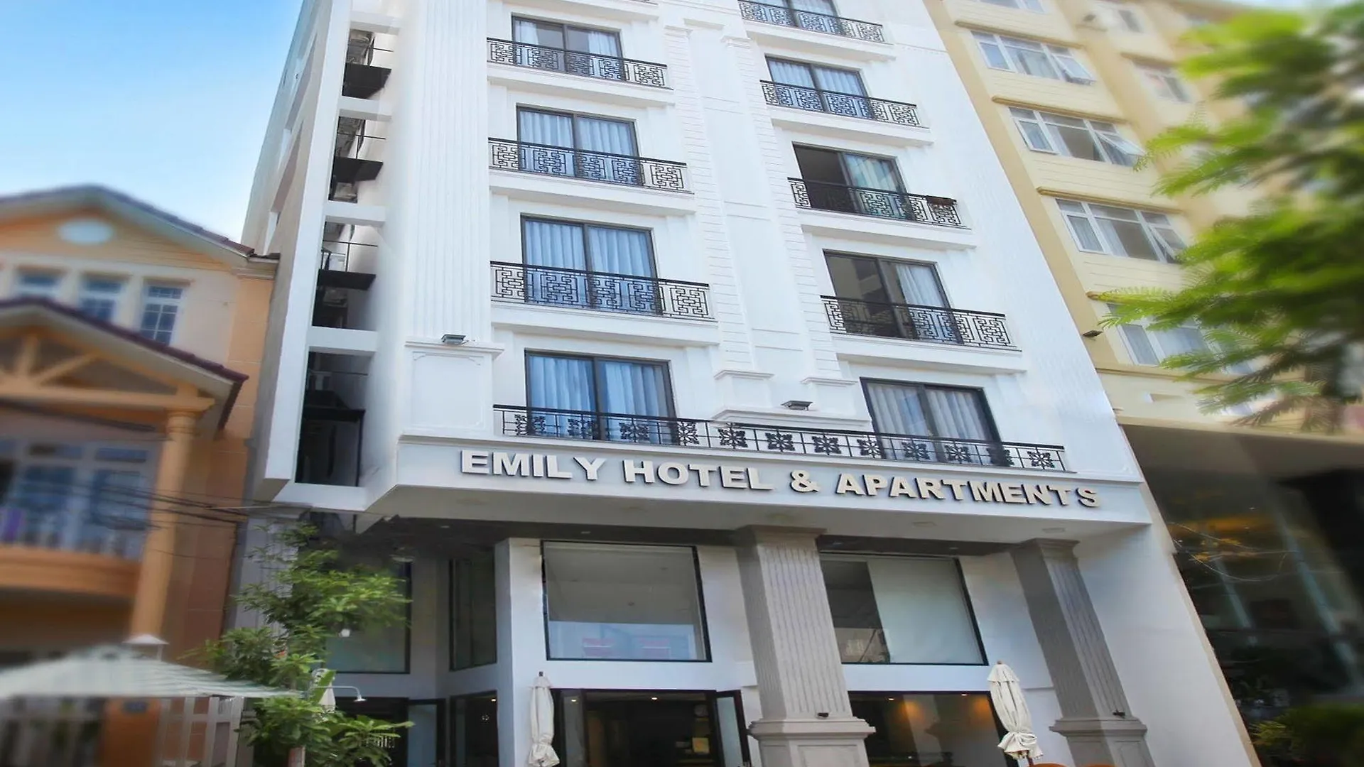 Emily Hotel & Apartment Da Nang Vietnam