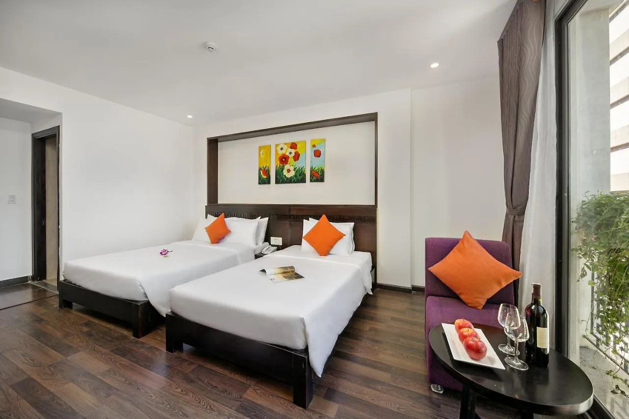 Emily Hotel & Apartment Da Nang Vietnam