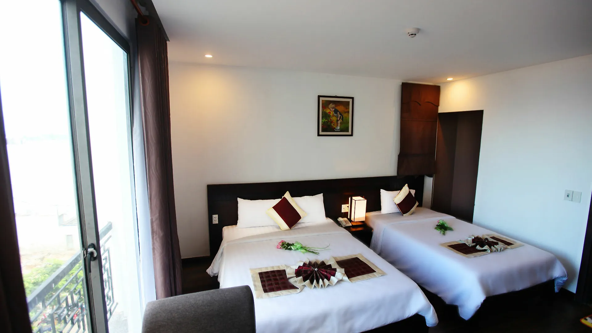 Emily Hotel & Apartment Da Nang