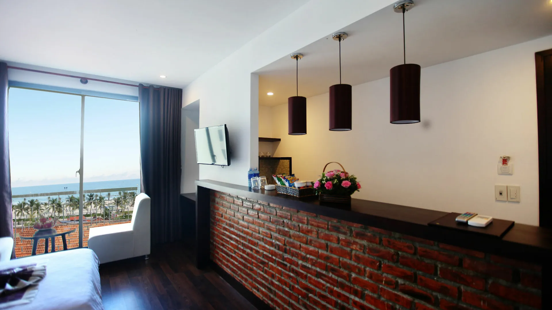 Emily Hotel & Apartment Da Nang Vietnam