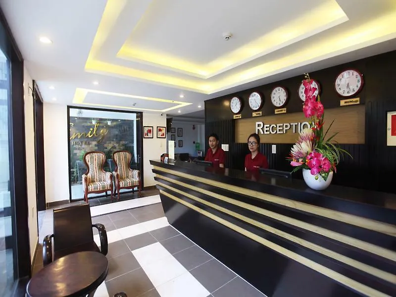 Emily Hotel & Apartment Da Nang