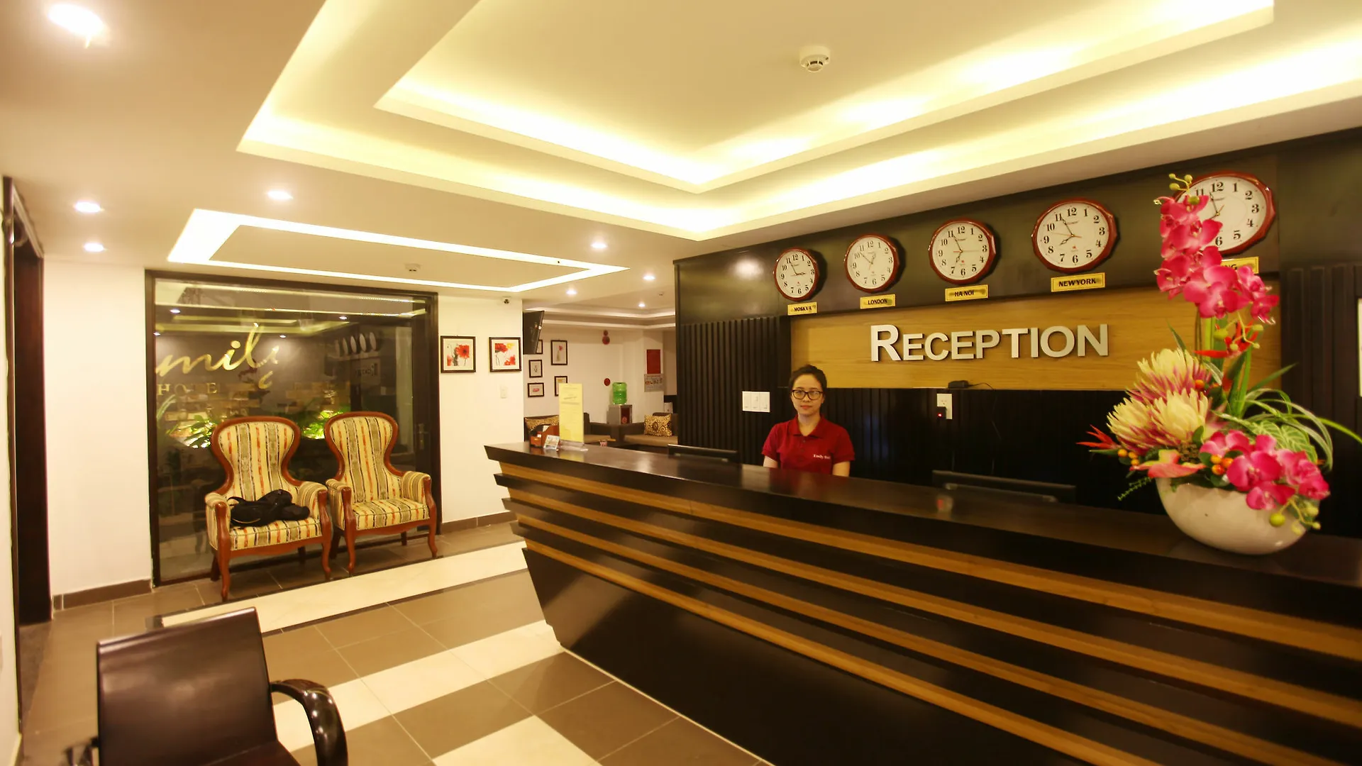 Emily Hotel & Apartment Da Nang