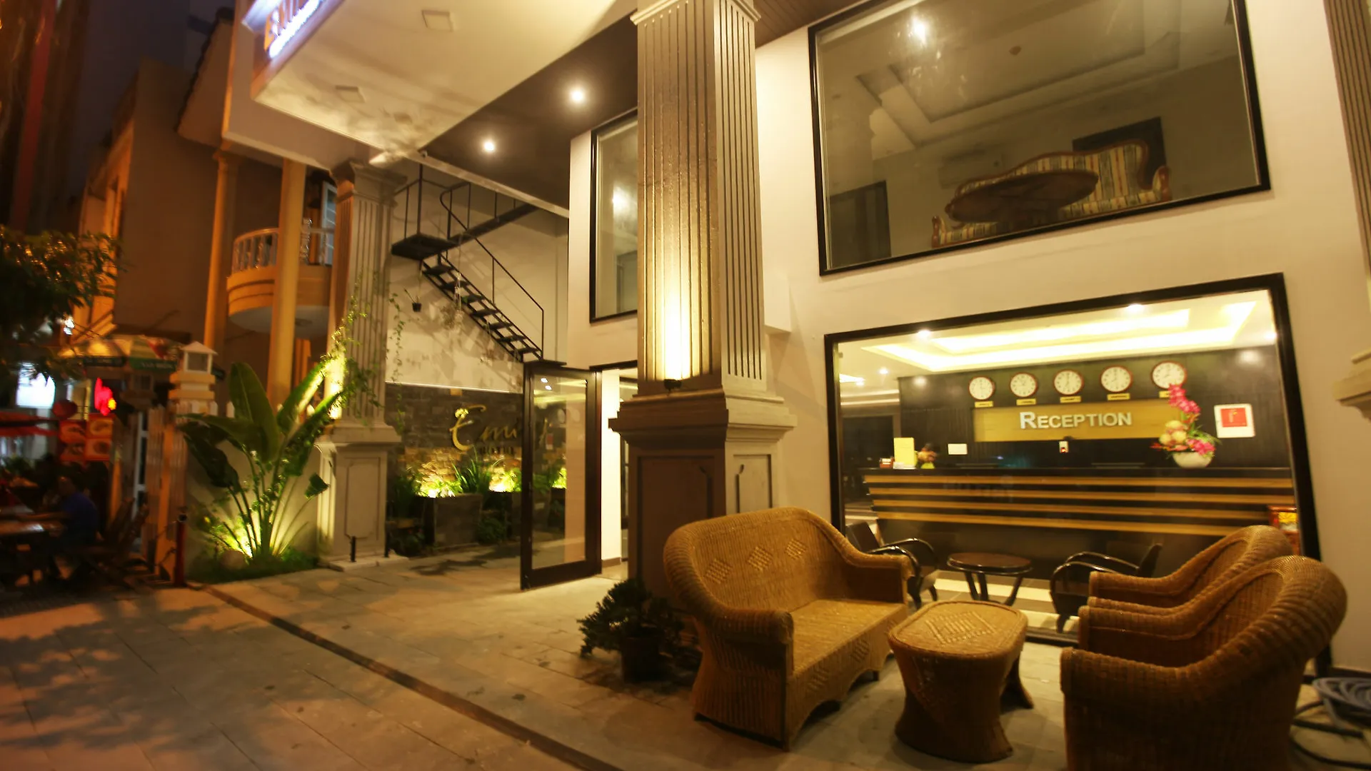 ***  Emily Hotel & Apartment Da Nang Vietnam