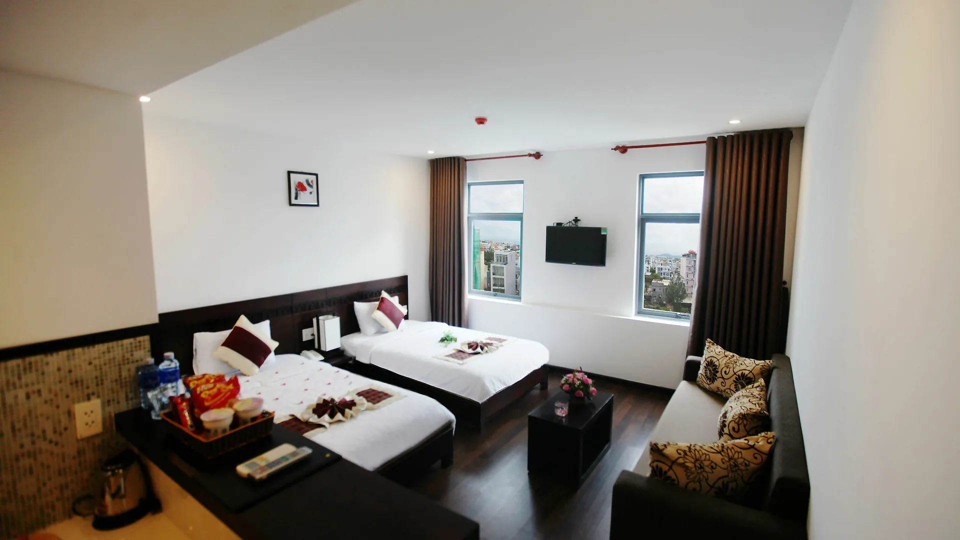 Emily Hotel & Apartment Da Nang