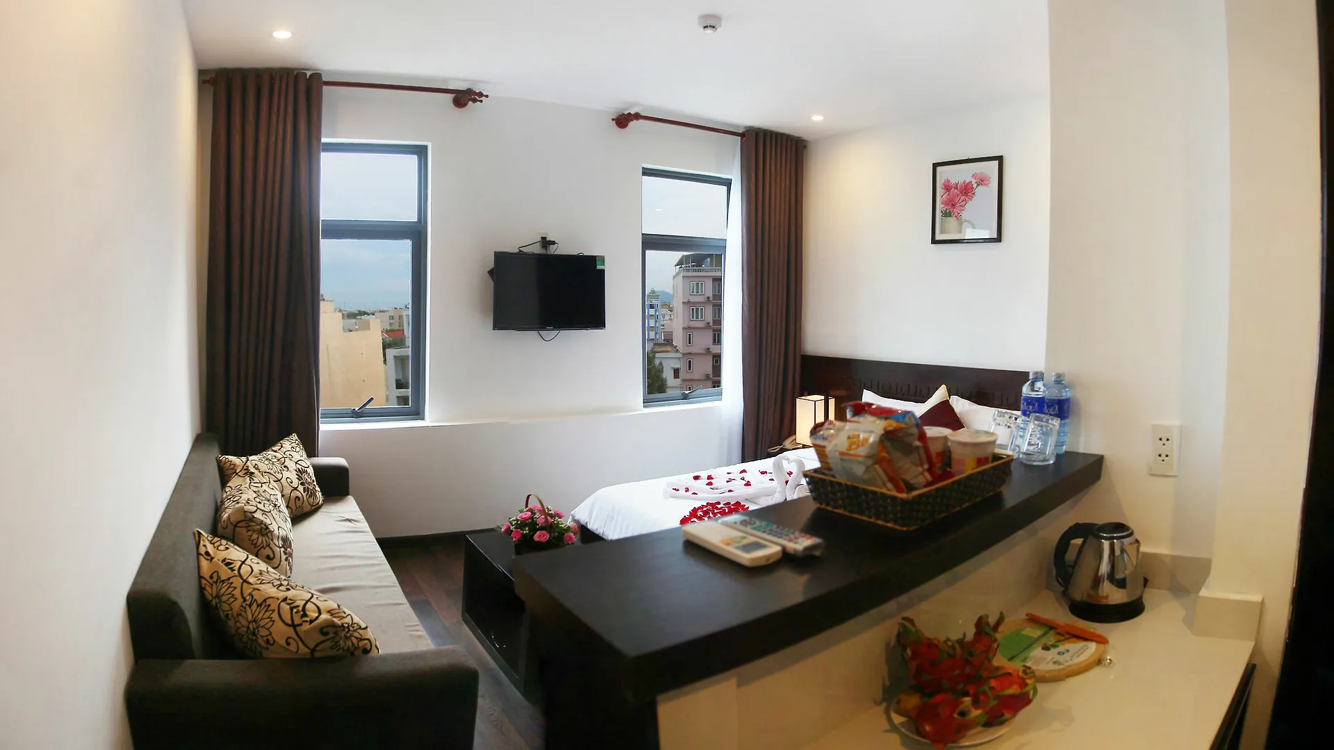 ***  Emily Hotel & Apartment Da Nang Vietnam