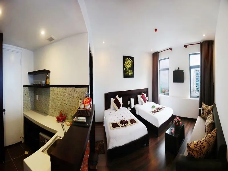 Emily Hotel & Apartment Da Nang