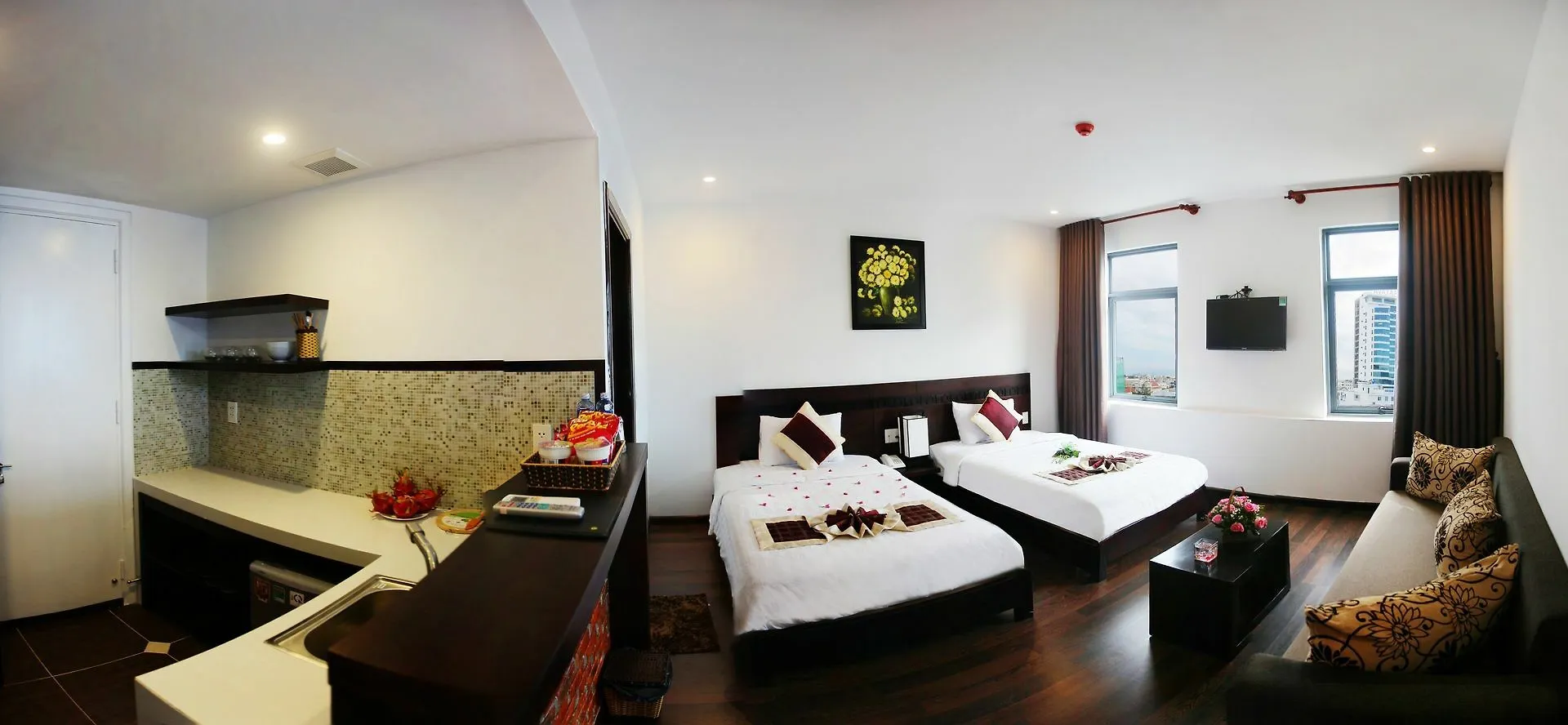 Emily Hotel & Apartment Da Nang 3*,