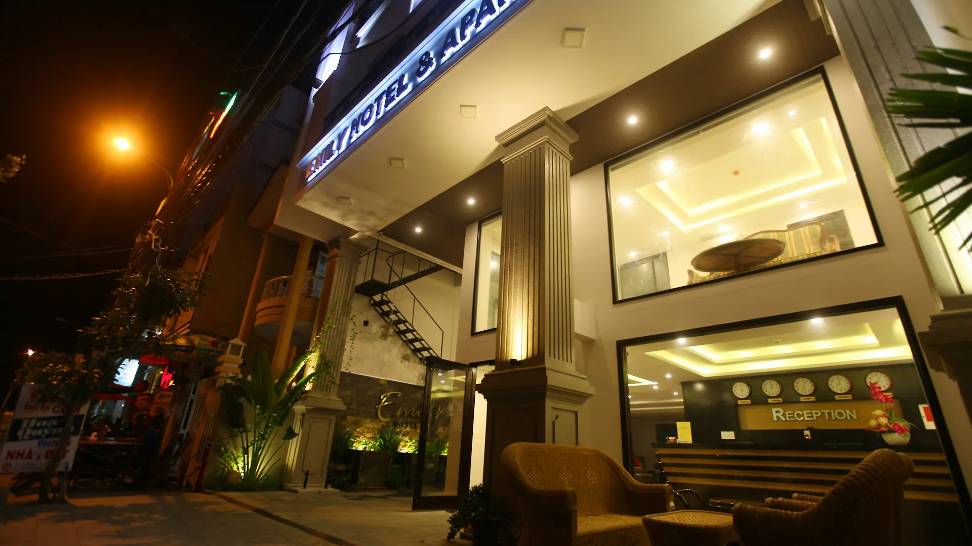 Emily Hotel & Apartment Da Nang 3*,