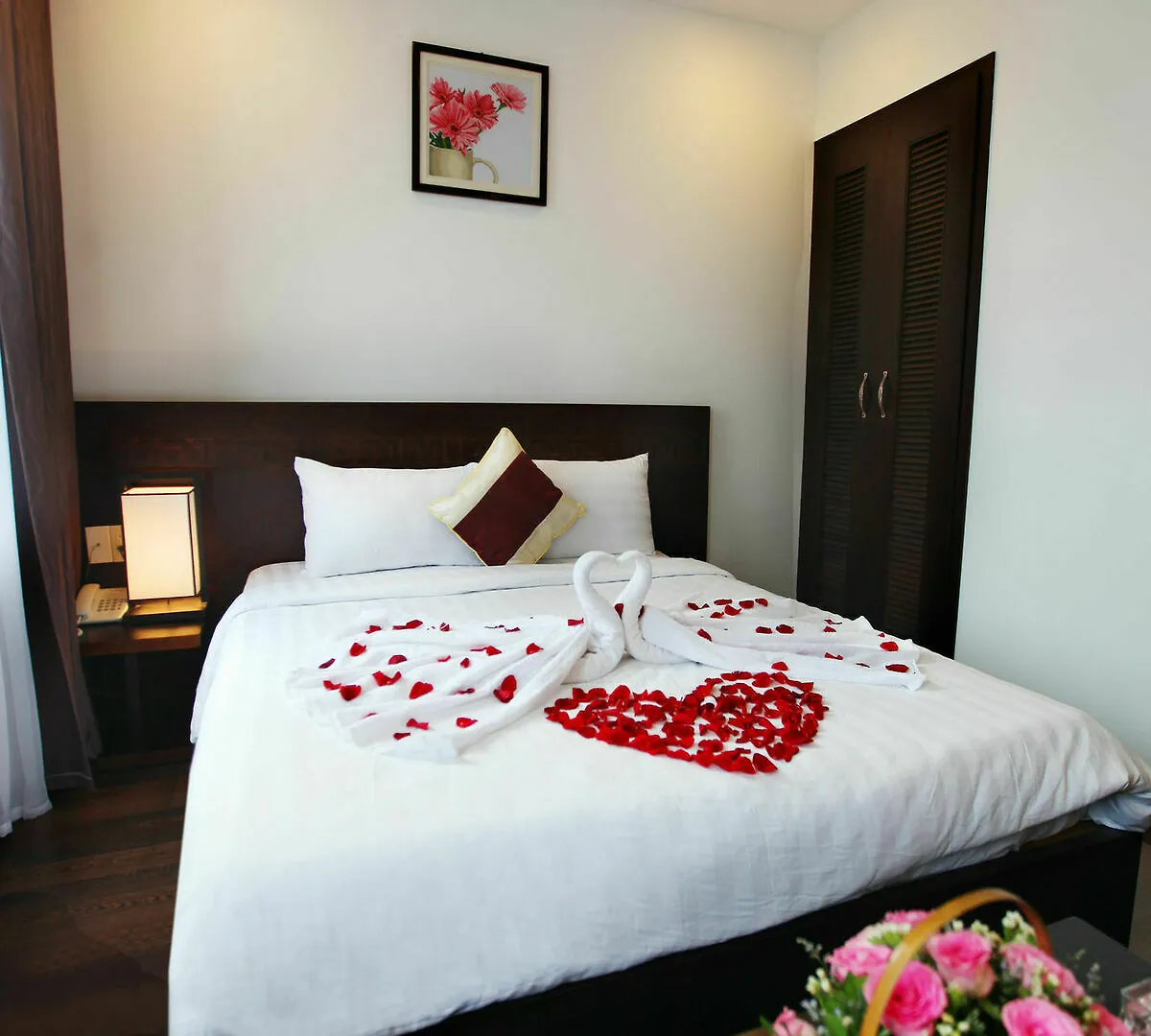 Emily Hotel & Apartment Da Nang Vietnam