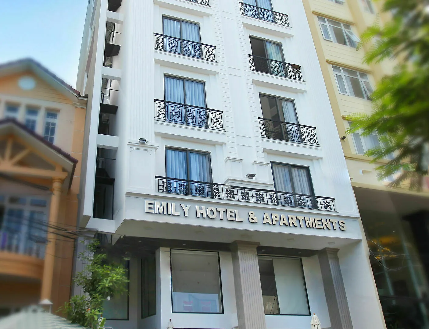 Emily Hotel & Apartment Da Nang